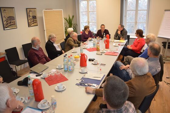 AKC-Treffen Stuttgart 12.1.2019